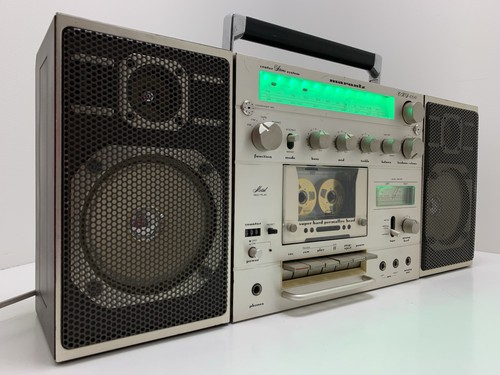 Marantz crs 6810 rare boombox - 6810,