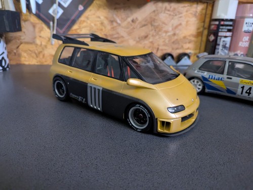 Renault espace otto - f1, /