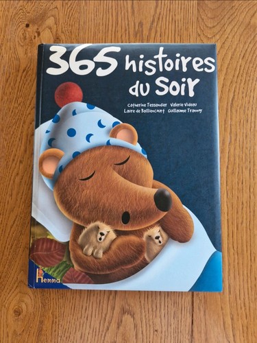Hemma 365 histoires - , soir