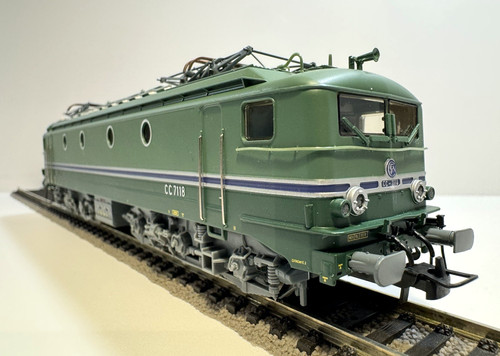 Electrotren 2712 locomotive - 2712,