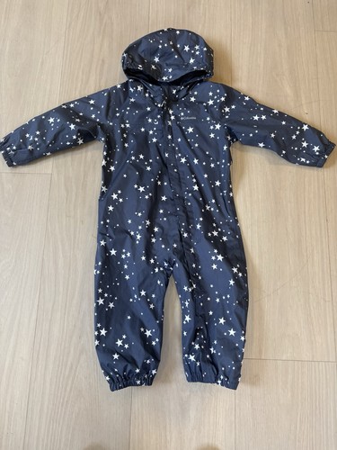 Columbia 24m fleece - fleece, hooded