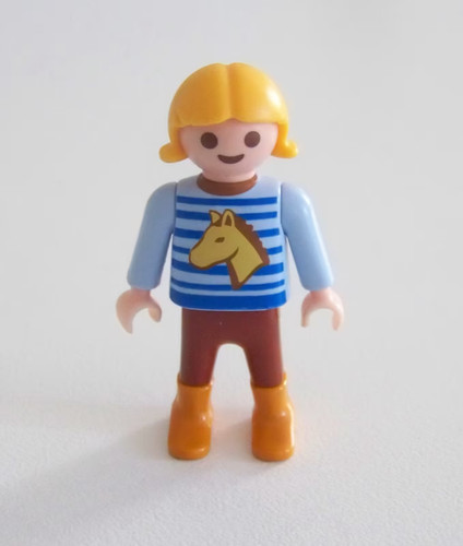 Playmobil enfant - playmobil, (3164)