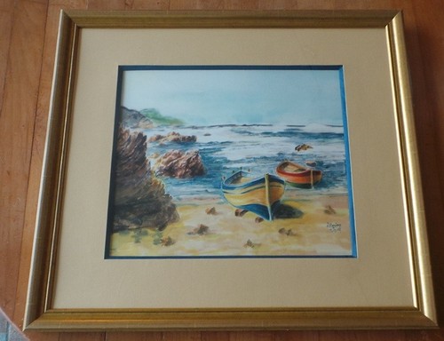 Superbe tableau peinture - superbe,