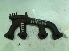 Collecteur d'echappement FIAT PUNTO 1 PHASE 1