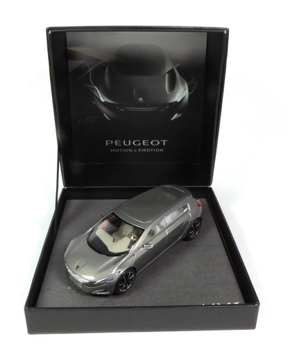 Peugeot hx1 concept 1 43 - concept, 1/43