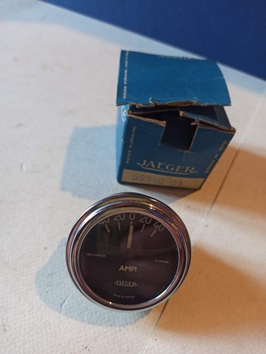 Ampère mêtre neuf jaeger - 1,