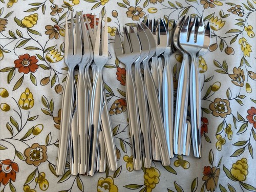 Fourchettes crustacés - a,