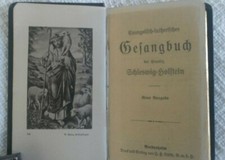 Livre de chant de province - Schleswig Holstein