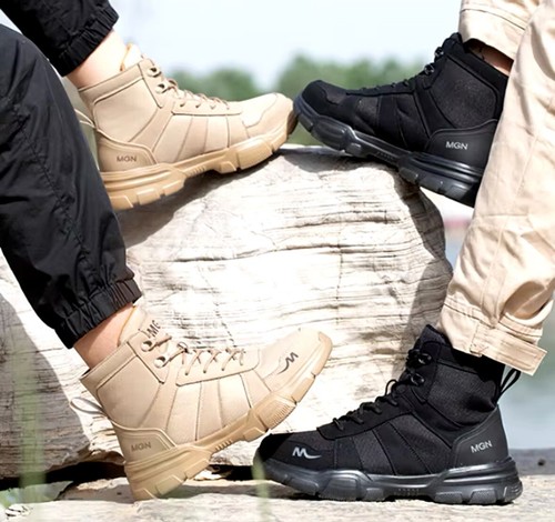 Chaussure sécurité homme - de,