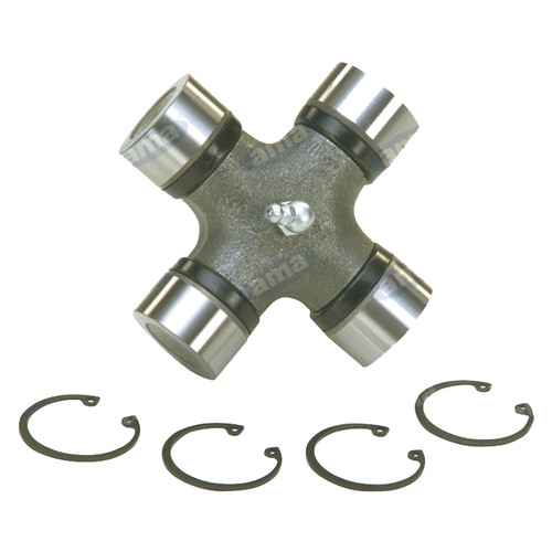 Crociera cardano 35x106 - 35x106.5mm, 8