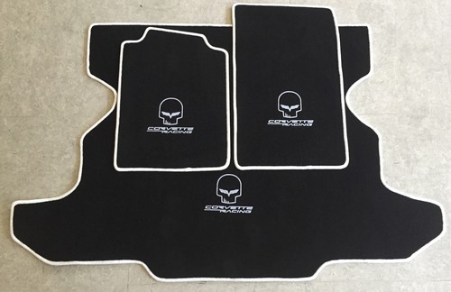 Tapis voiture sol coffre - tapis, de