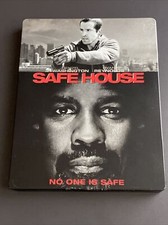 SAFE HOUSE BLURAY STEELBOOK
