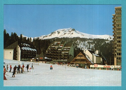 Super lioran vue d ensemble - super-lioran, d'ensemble