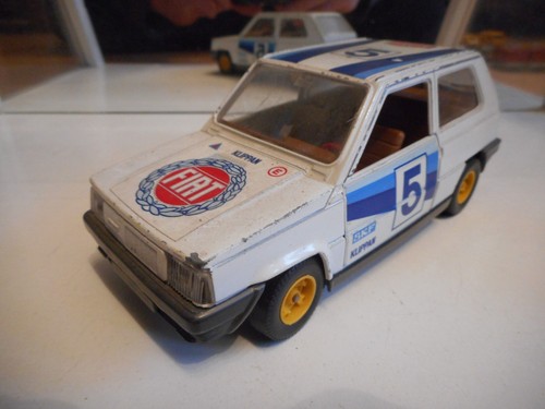 Burago fiat panda - burago,