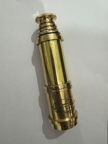 Ancien télescope nautique - , de