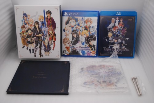 Ps4 logiciel tales vesperia - ps4,