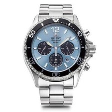 Montre chronographe homme