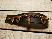  superbe bracelet Boucheron Jaipur breloques