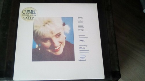Disque vinyle 33t carmel - disque, de