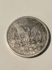 Pièce 1 ONE DOLLAR Argent 1889