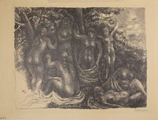 Hermann huber - hermann, (1888-1967)