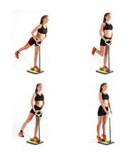 Plateforme Fitness Fessiers