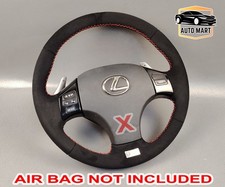 VOLANT EN DAIM LEXUS IS250