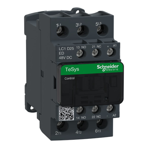 Schneider electric lc1d25ed - electric,