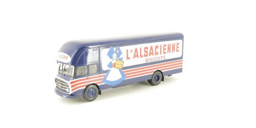 Altaya n 2 saviem - 1:43,