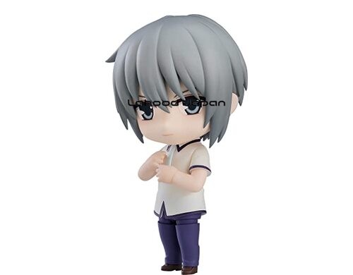 Figurine articulée peinte - , en