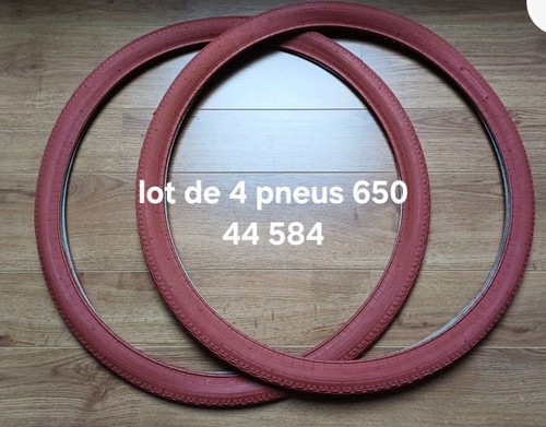 Velo ancien pneus - velo, 4