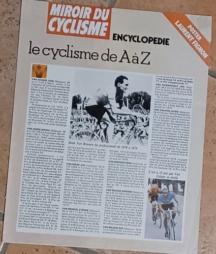 Encart poster encyclopédie - poster,