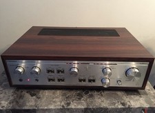 Luxman 450 integrated - luxman, l‑450