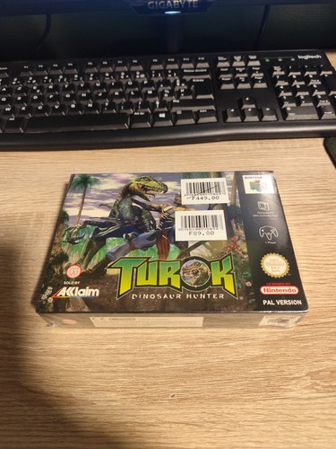 Turok dinosaur - turok,