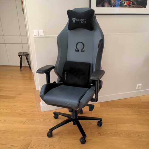 Fauteuil gaming tbe secret - fauteuil,