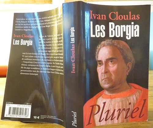 Les borgia cloulas ivan - -, cloulas,