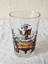 Ancien Verre à moutarde Lucky