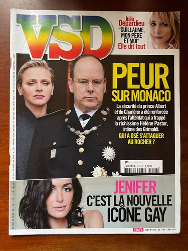 Vsd magazine 2014 - magazine, 15/05/2014