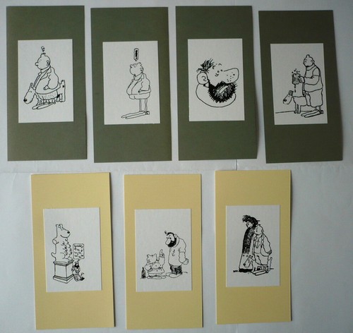 Tintin par tardi - tintin,