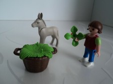 PLAYMOBIL vintage city country