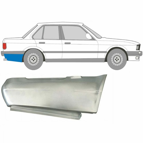Bmw e30 1982 1987 - 1982-1987, portes