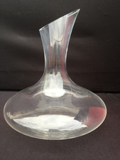 CARAFE À VIN EN VERRE DE HAUTE QUALITÉ DE CRISTAL D'ARQUES GRAND CHÂTEAU  1,8 L