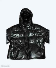 Doudoune bershka noir