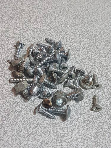 Lot vis visserie fixation