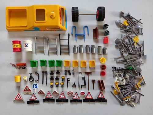 Playmobil lot pièces - pièces,