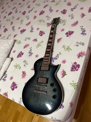 Guitare electrique ltd - electrique,