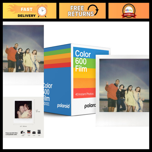 Color instant film for 600 - instant,