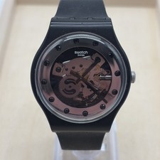 Montre Swatch Squelette 100%