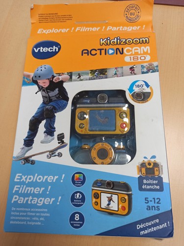 Caméra enfant vtech kidizoom - caméra,