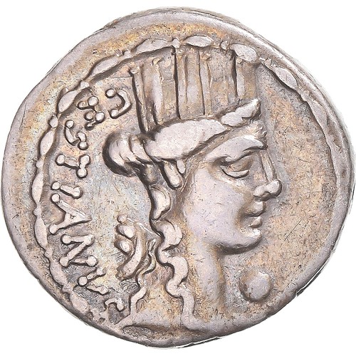 Monnaie plaetoria denier 67 - plaetoria,,